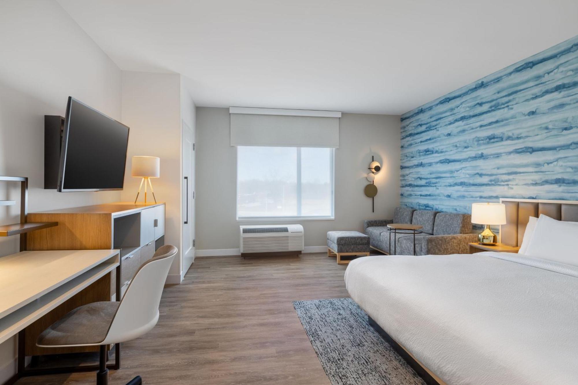 Towneplace Suites By Marriott Geneva At Spire Academy Εξωτερικό φωτογραφία